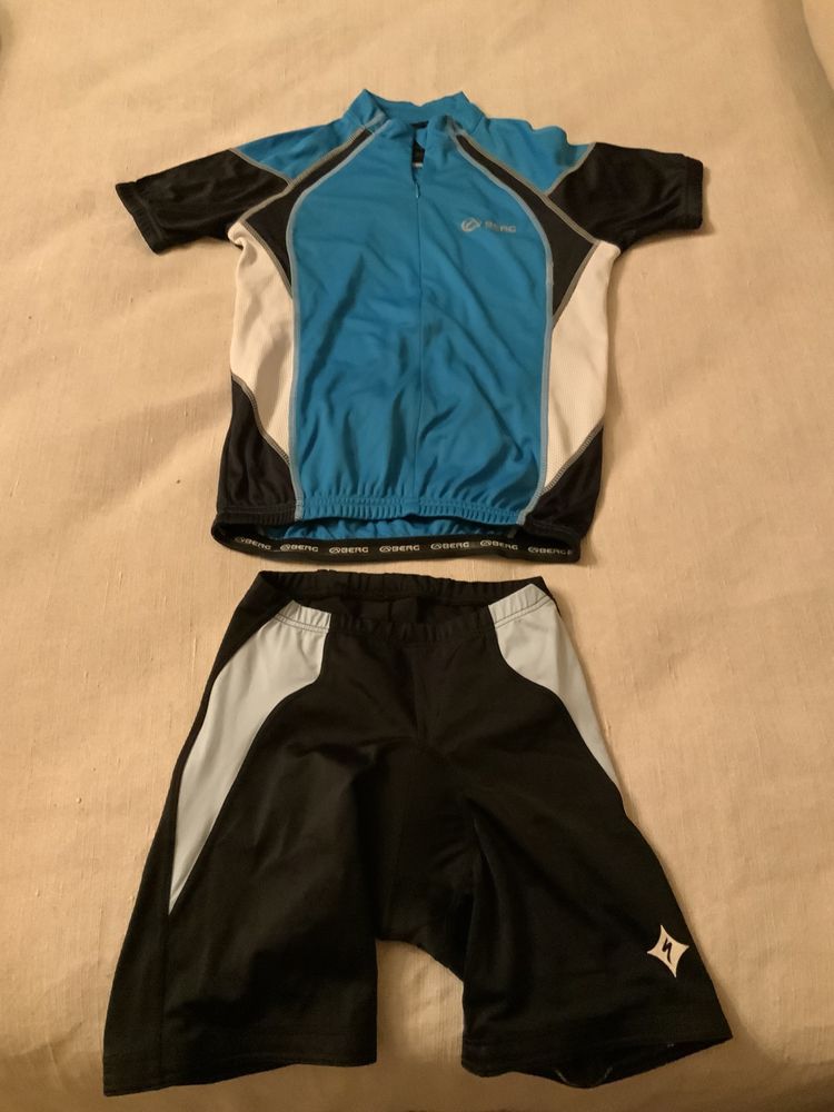 Roupa de ciclismo