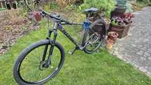 Rower ROMET MUSTANG M6 grafitowo-czarny