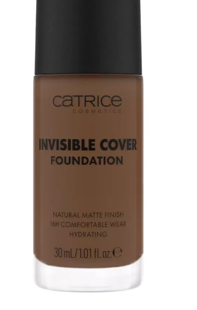 Catrice Invisible Cover Foundation 062W