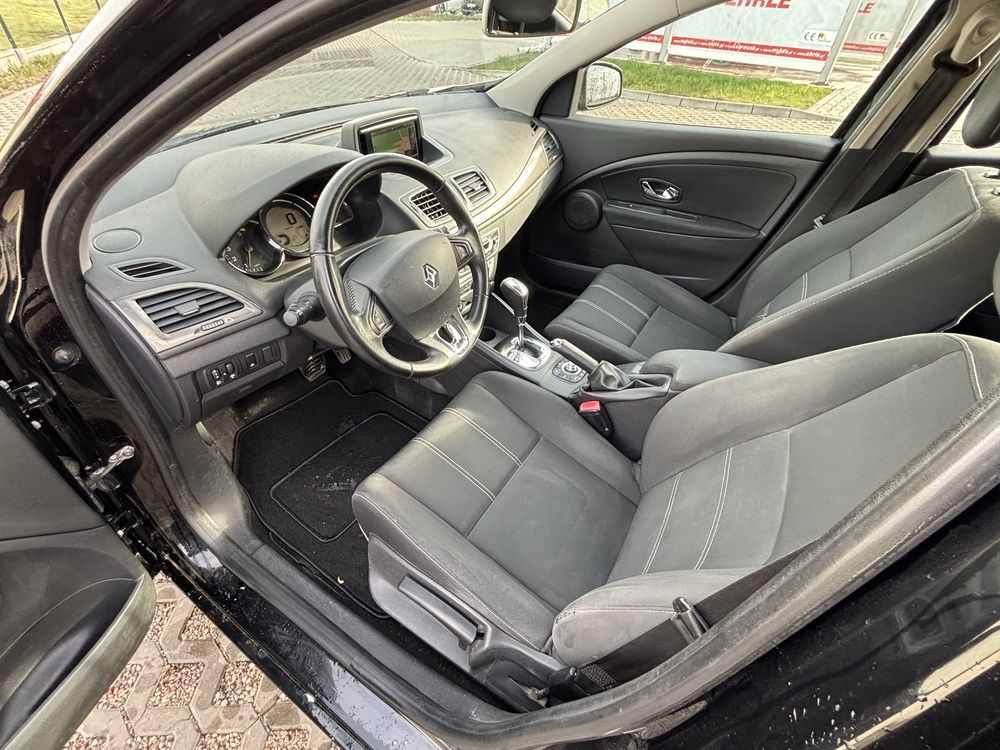 Megane lift dci 110 AUTOMAT navi alu