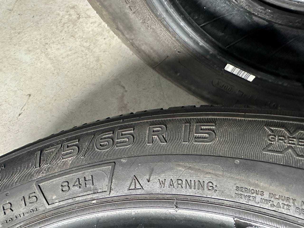 Шини літні / резина летняя 175 65 R 15 Мішлен Michelin