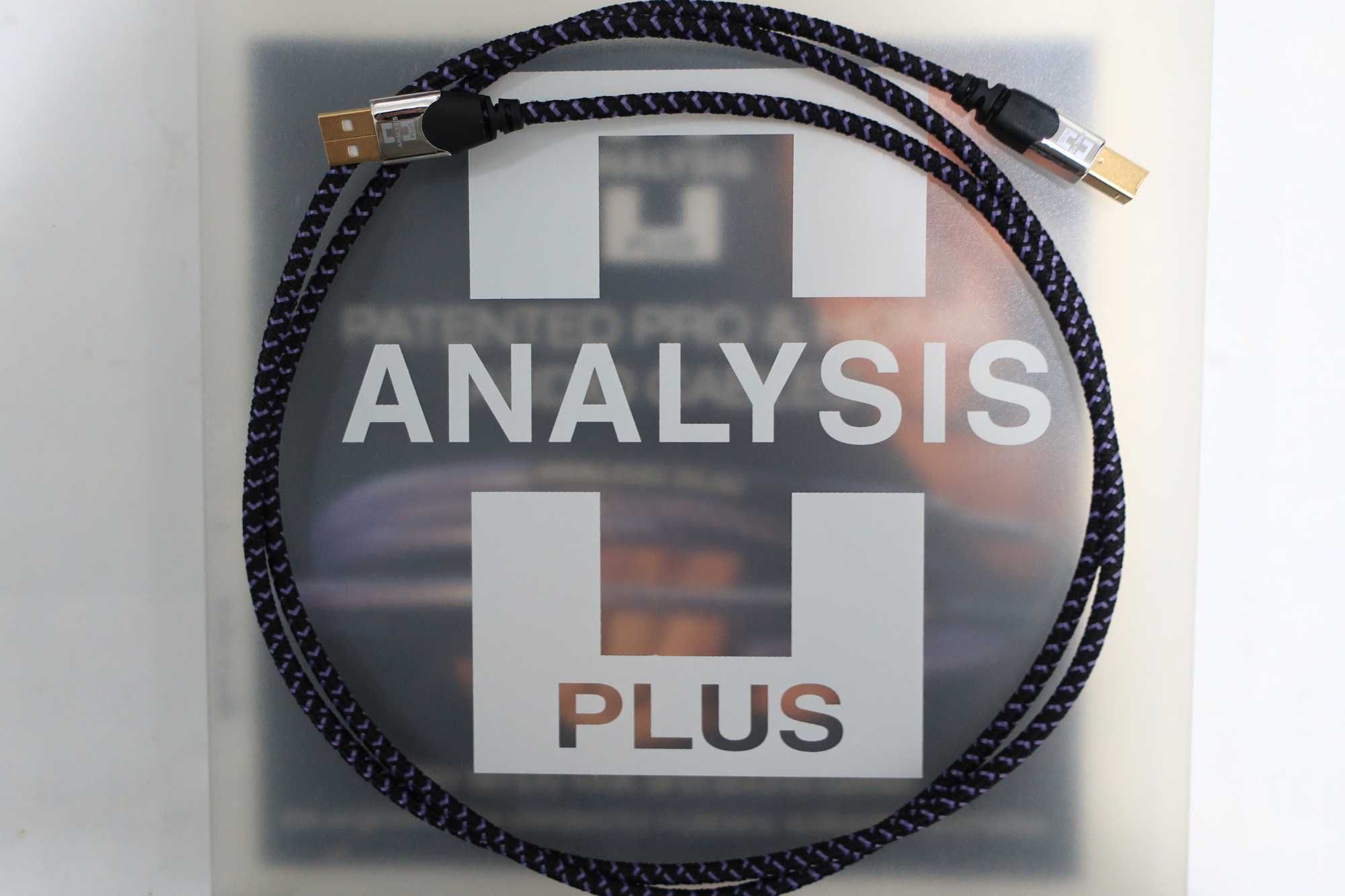 Analysis Plus USB 1M межблочный кабель RCA міжблочний кабель XLR