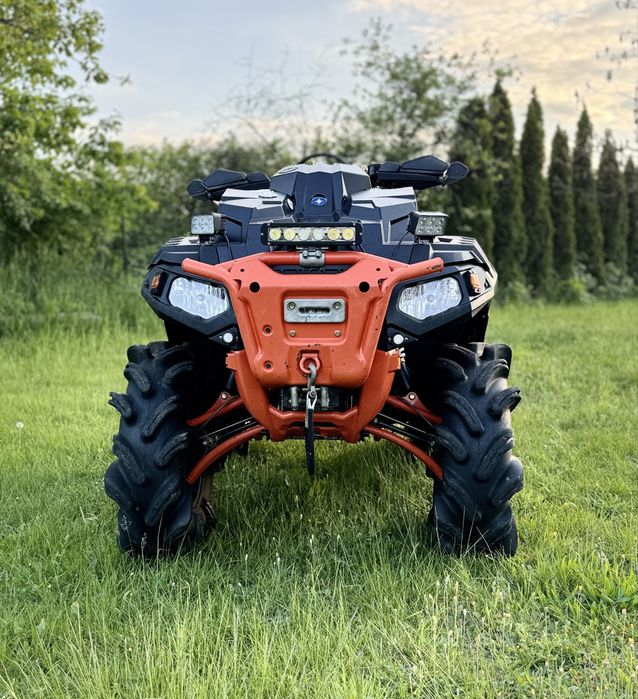 Polaris 1000 highlifter