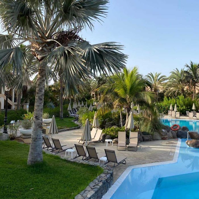 SYLWESTER Gran Canaria Maspalomas