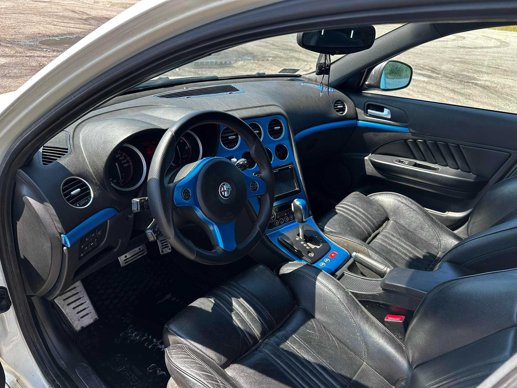 Alfa Romeo 159 TI 2008r