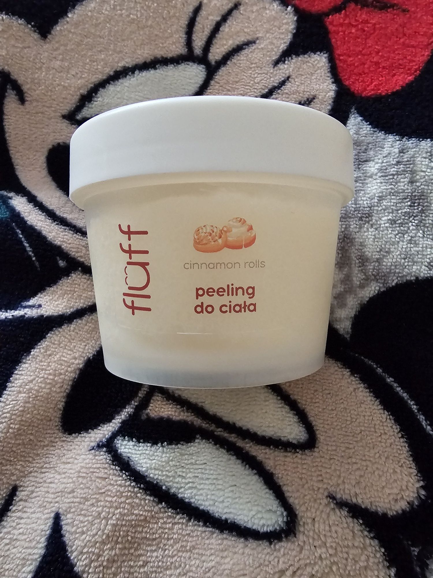 Sprzedam  peeling Fluff