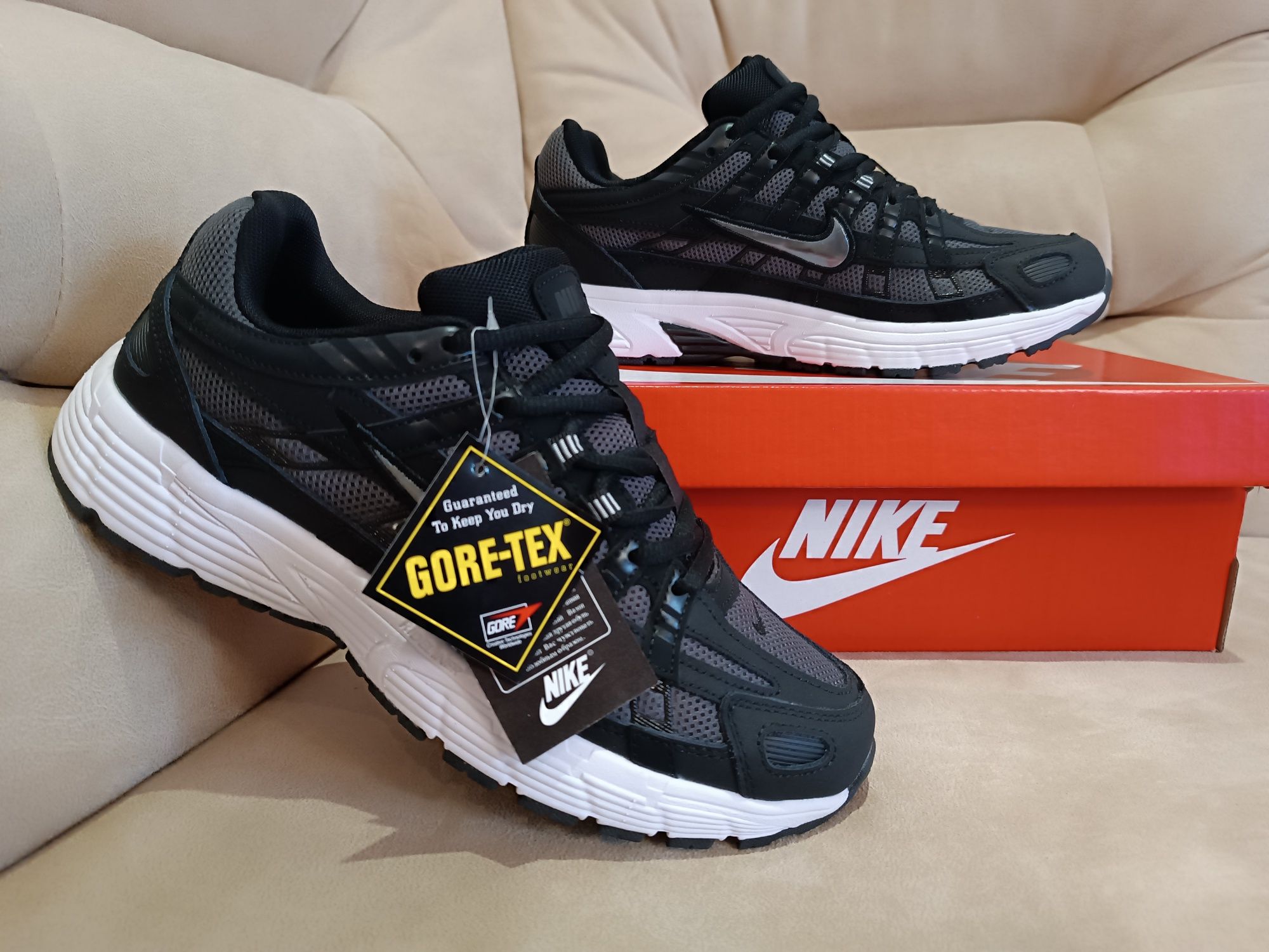 Чоловічі кросівки nike P 6000 (2 кольори) Розпродаж!