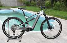 CANNONDALE HABIT NEO 4+ L rower carbon ebike mtb full 625 wysyłka