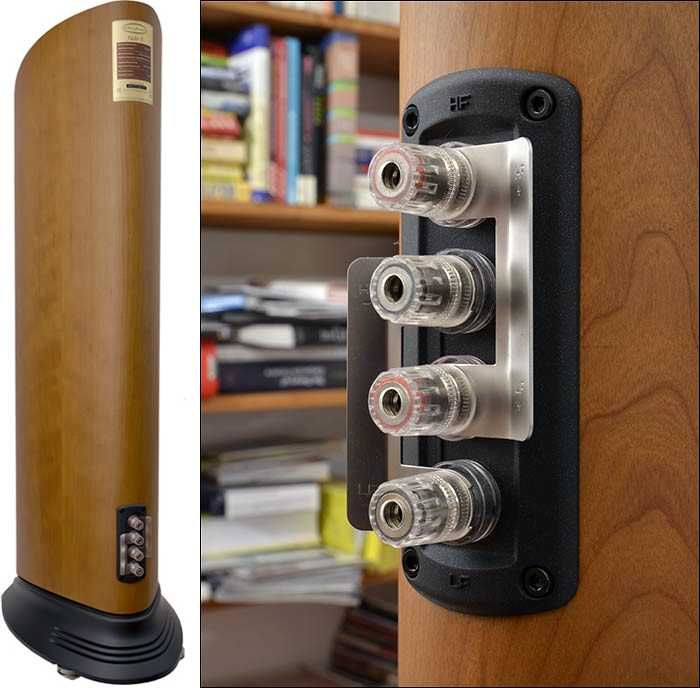 Colunas Wharfedale Jade 5