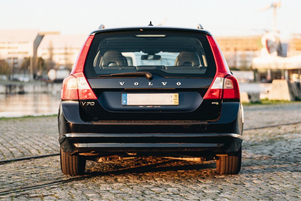 Volvo V70 III eDrive Momentum