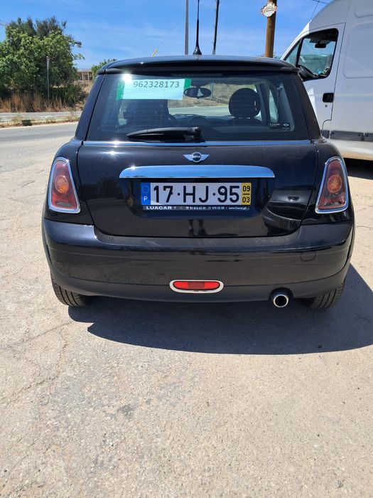 MINI Coper,1.4, gasolina