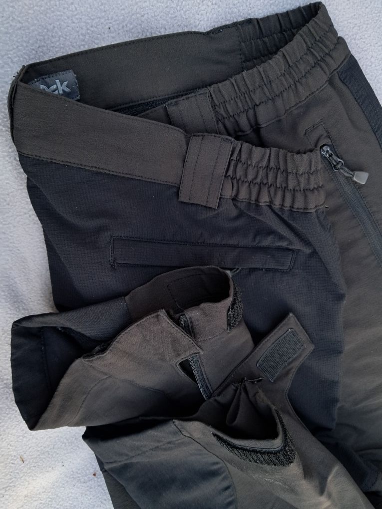 Жіночі трекінгові штани Urbanrock Schöller 3XDRY Camp2, р. 44, XL, XXL