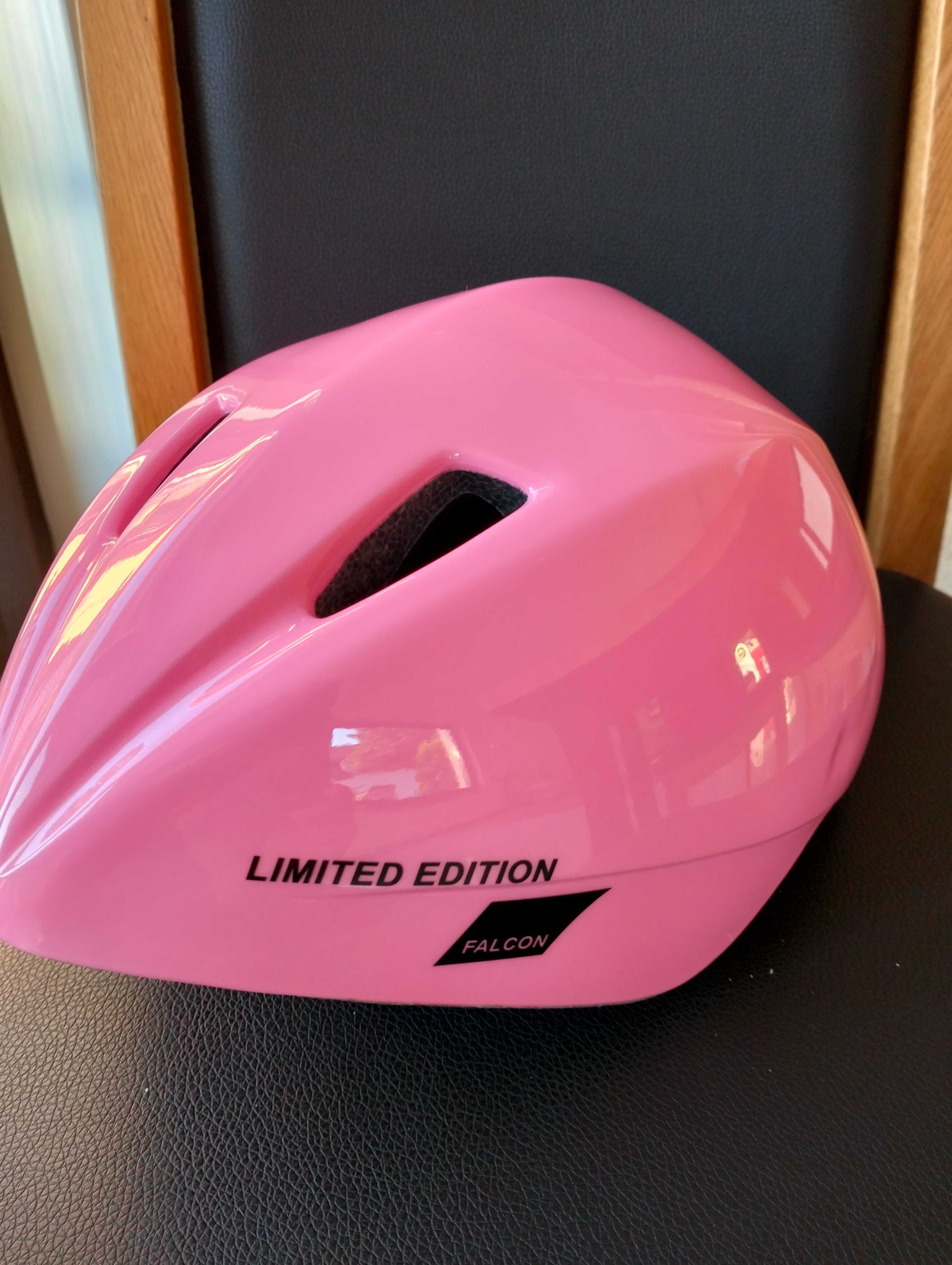 Kask szosowy aero nowy