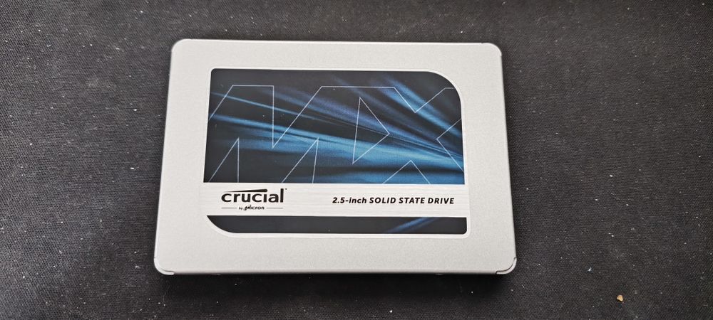 SSD Crucial MX500 2 TB