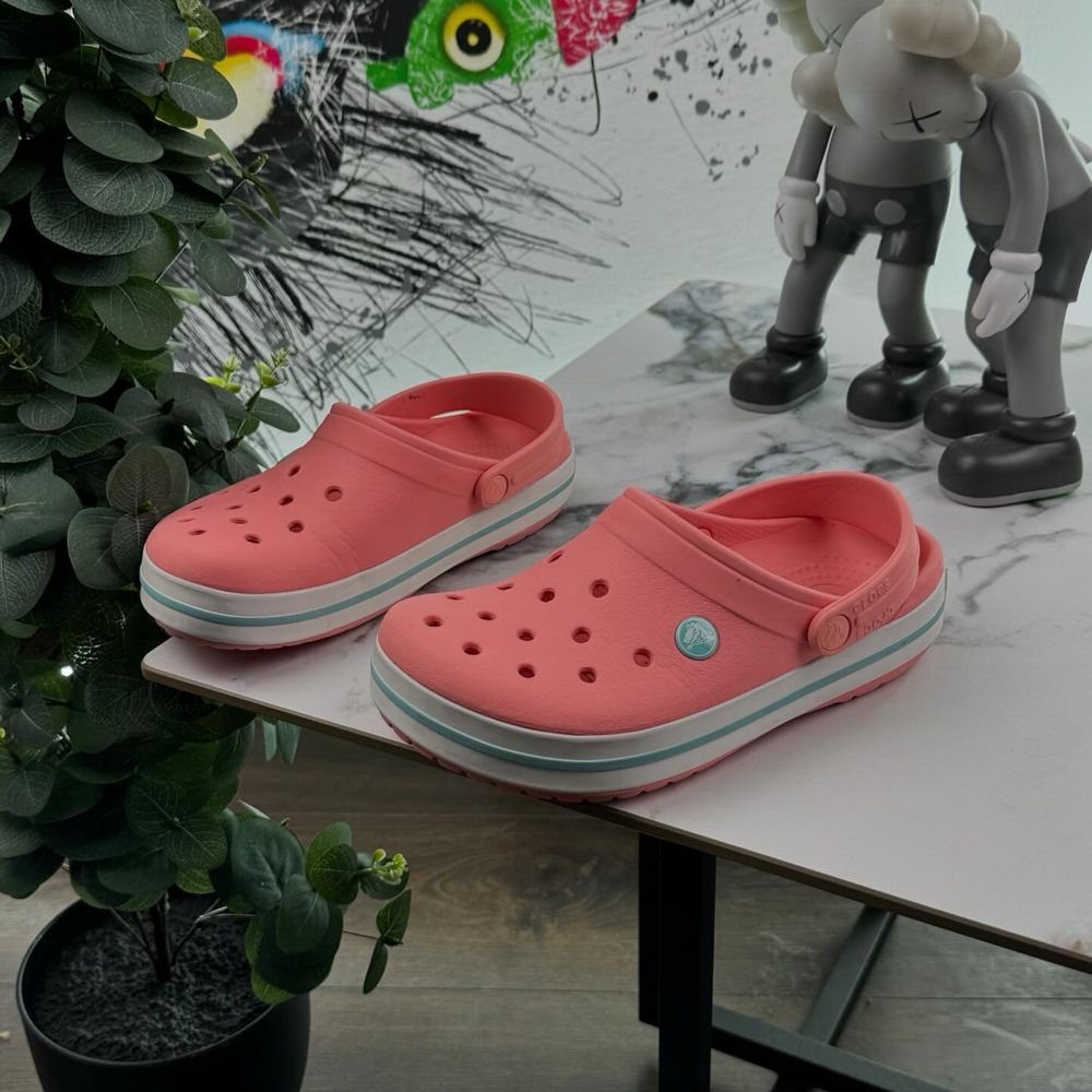Крокси шльопки Crocs 37 розмір 506