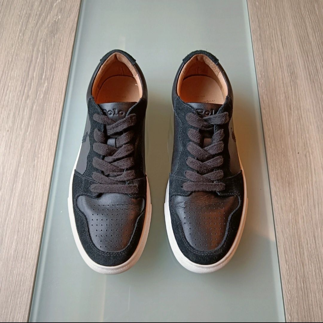 Sneakersy tenisówki Polo Ralph Lauren Jeston roz.41  26,5cm