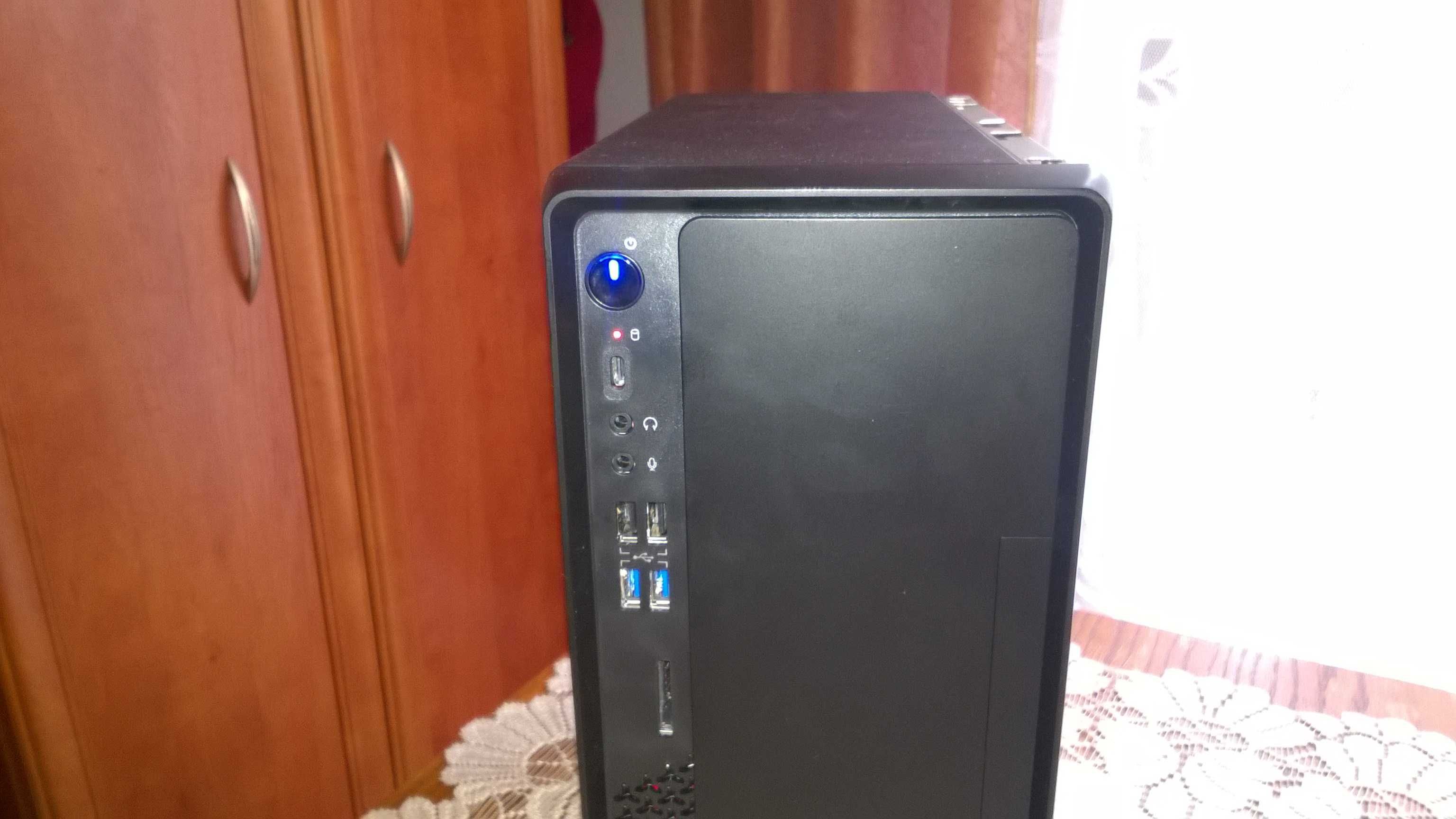 Komputer stacjonarny amd gtx