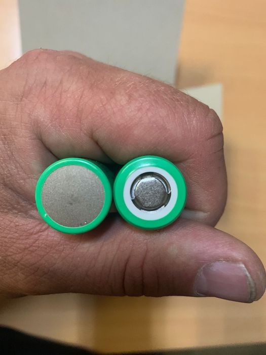 Высокотоковый аккумулятор 18650 Samsug 25R 2500mAh 20A Новые