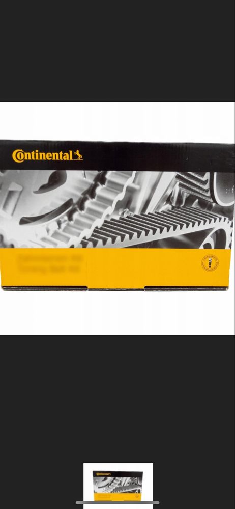 Continental CT1134K1 Zestaw paska rozrządu