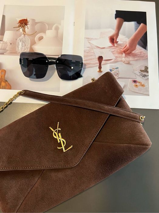 Сумочка в стилі YSL
