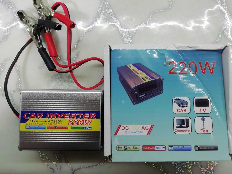 Продам Інвертор 12 /220