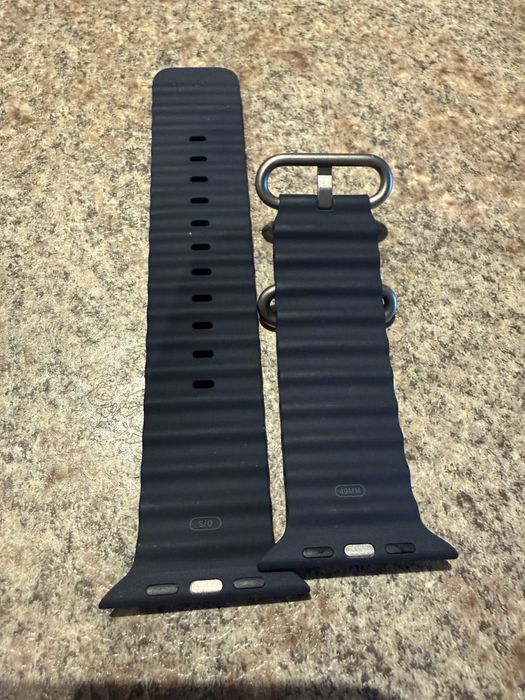 Pasek Apple Navy Ocean Band Apple Watch Ultra
