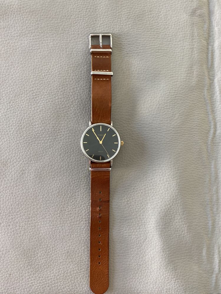 Timex Weekender Indiglo