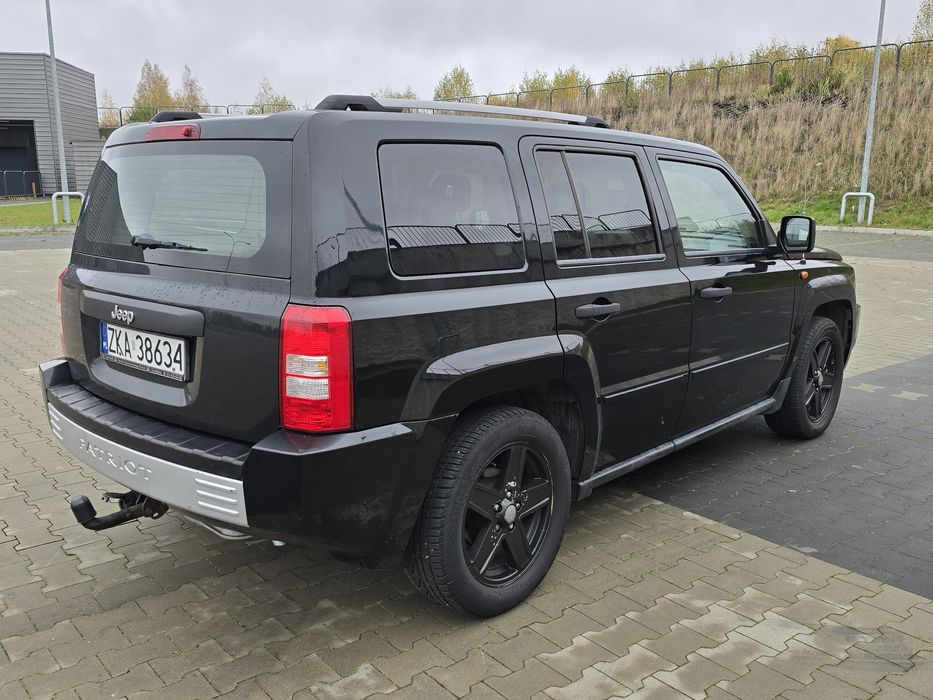 JeeP Patriot 2,4 gaz tylko 170000km