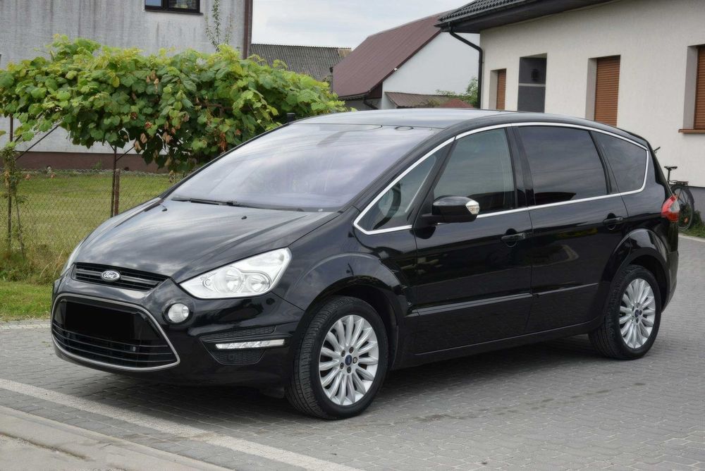 Ford S-Max      2015