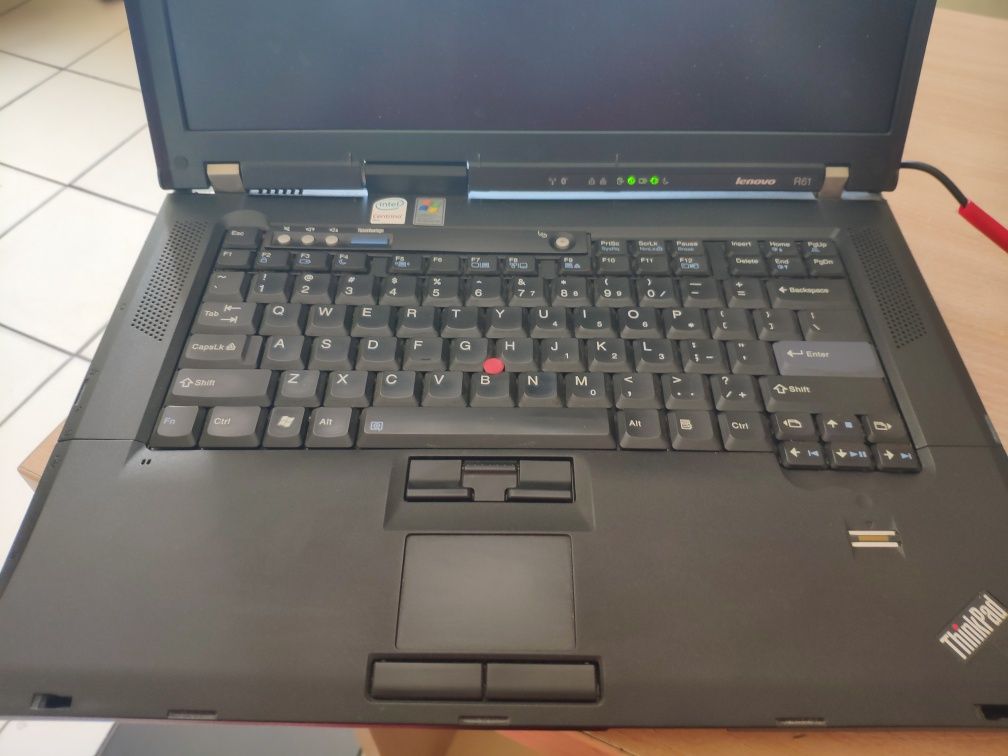 Laptop Lenovo R61