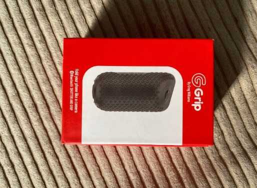 G-Grip. Phone Disparador automático (Bluetooth)
By Greg Williams.