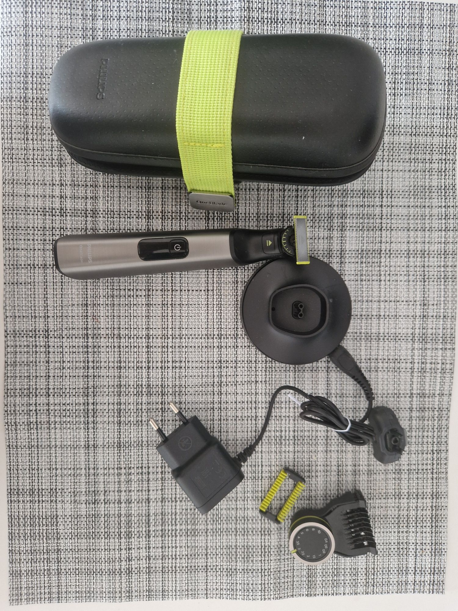 Golarka philips one blade 360