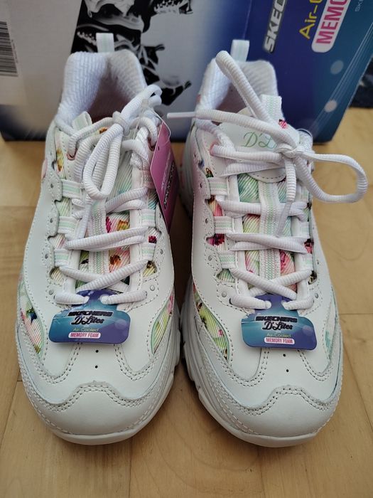 Nowe Skechers D'lites Original - r 37