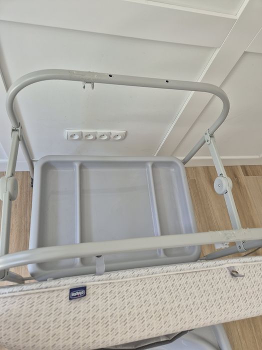 Chicco cuddle & bubble wanienka z przewijakiem