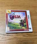 The Legend of Zelda Ocarina of Time 3D Nintendo 3DS