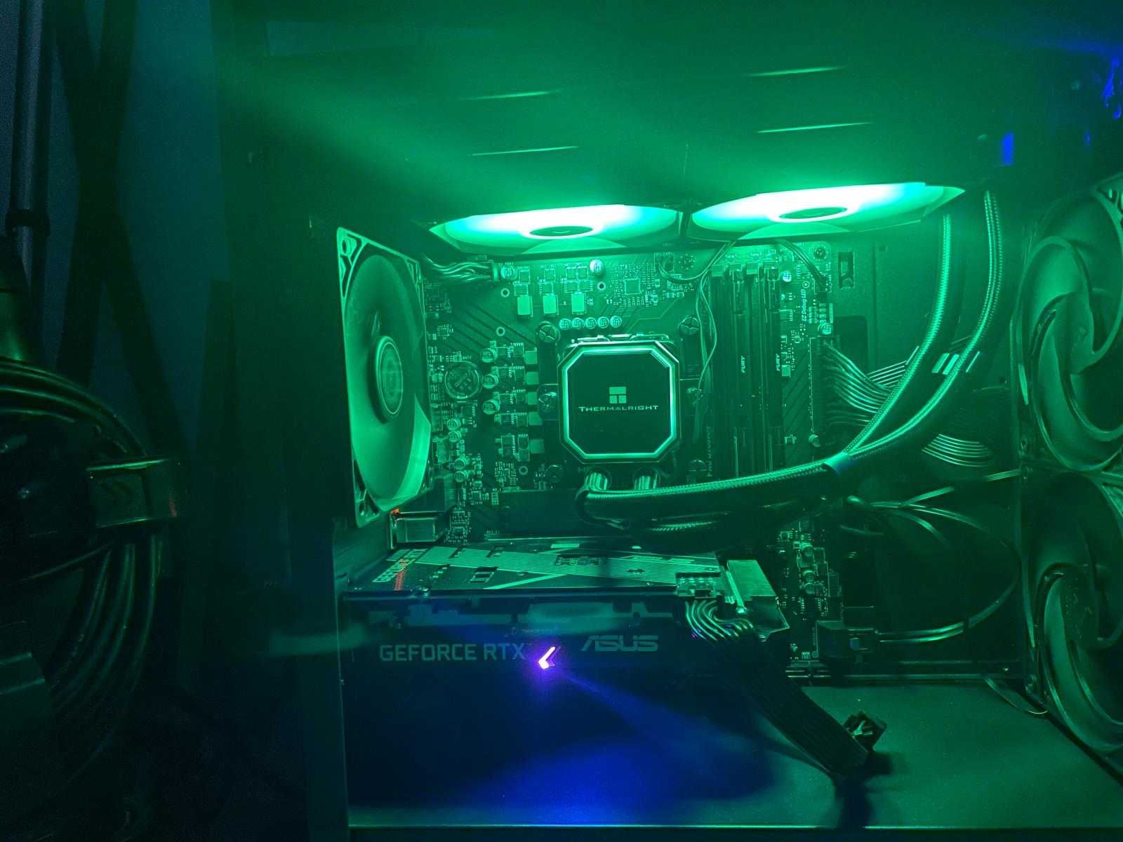 Computador Desktop I9 13900 + Gráfica 3060 12Gb + 32GB DDR5 6400MHz