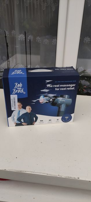 Masazer Bob and Brad X6 Pro