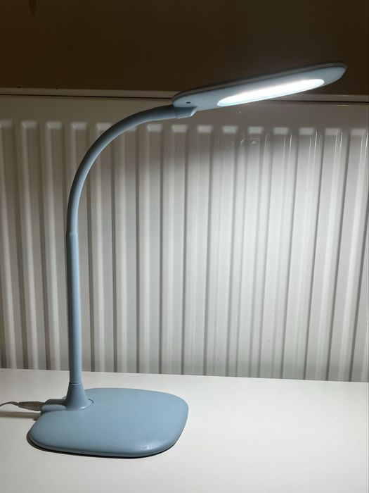 Lampka LED inspire Mei niebieska