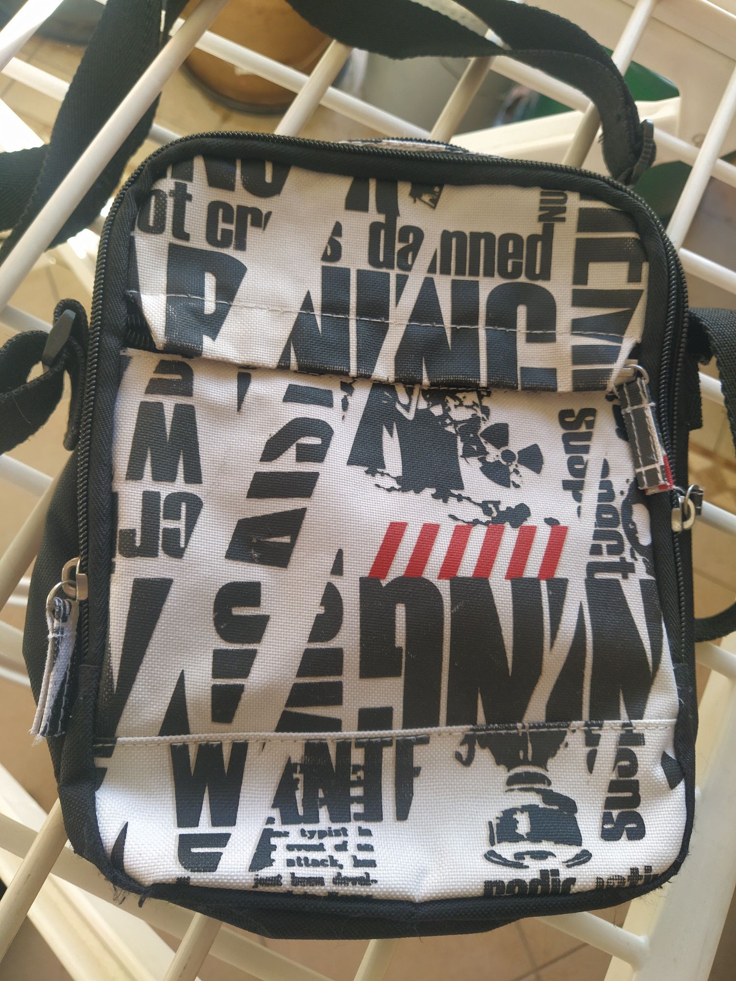 Bolsa de tiracolo da Gabol