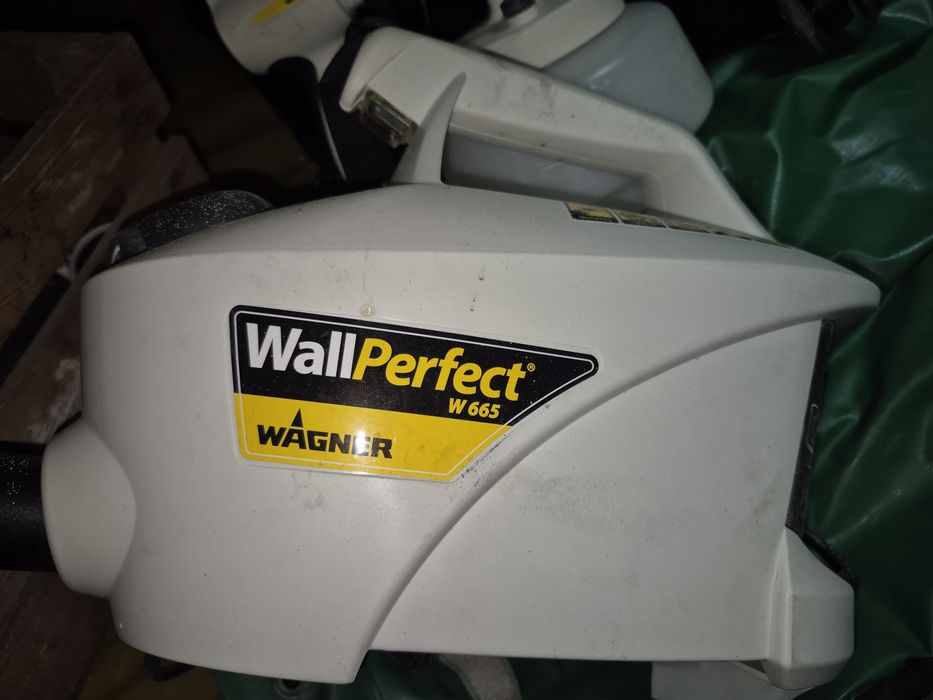 Weber pistolet pneumatyczne do malowania