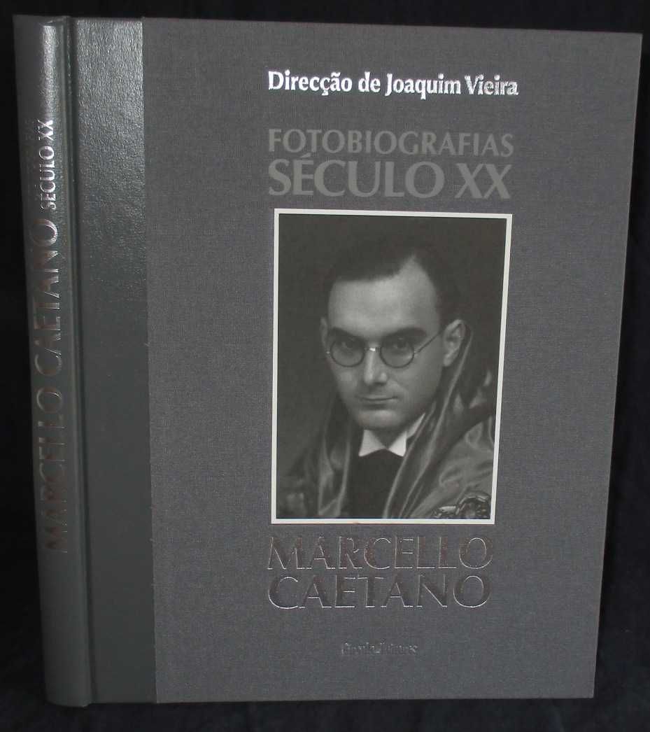 Livros Fotobiografias Século XX Joaquim Vieira Círculo de Leitores