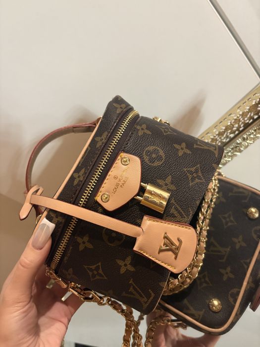 Kuferek louis vuitton lv