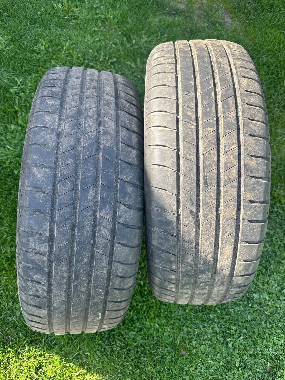 Dunlop opony letnie 215/60/16