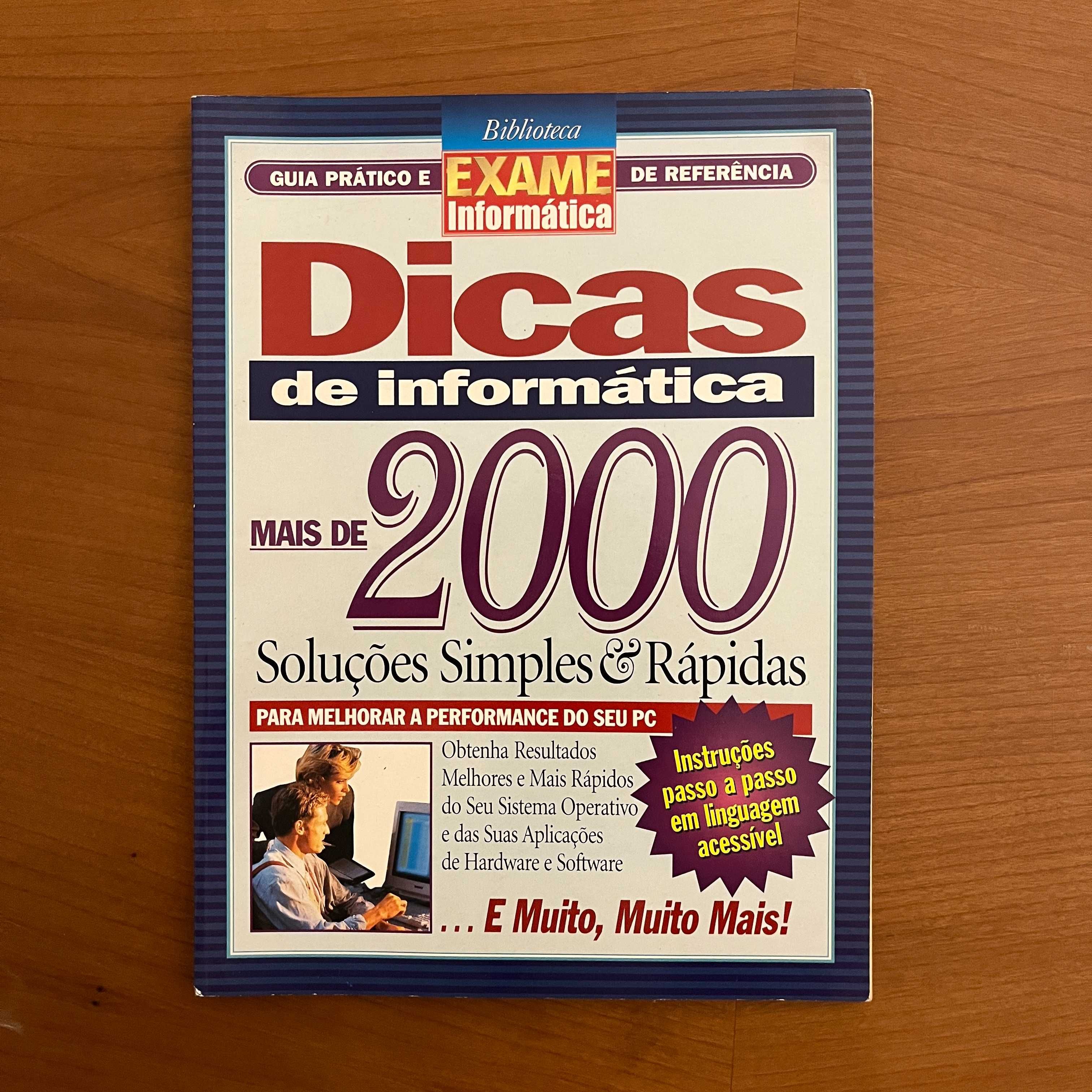 Exame Informática - Dicas de Informática