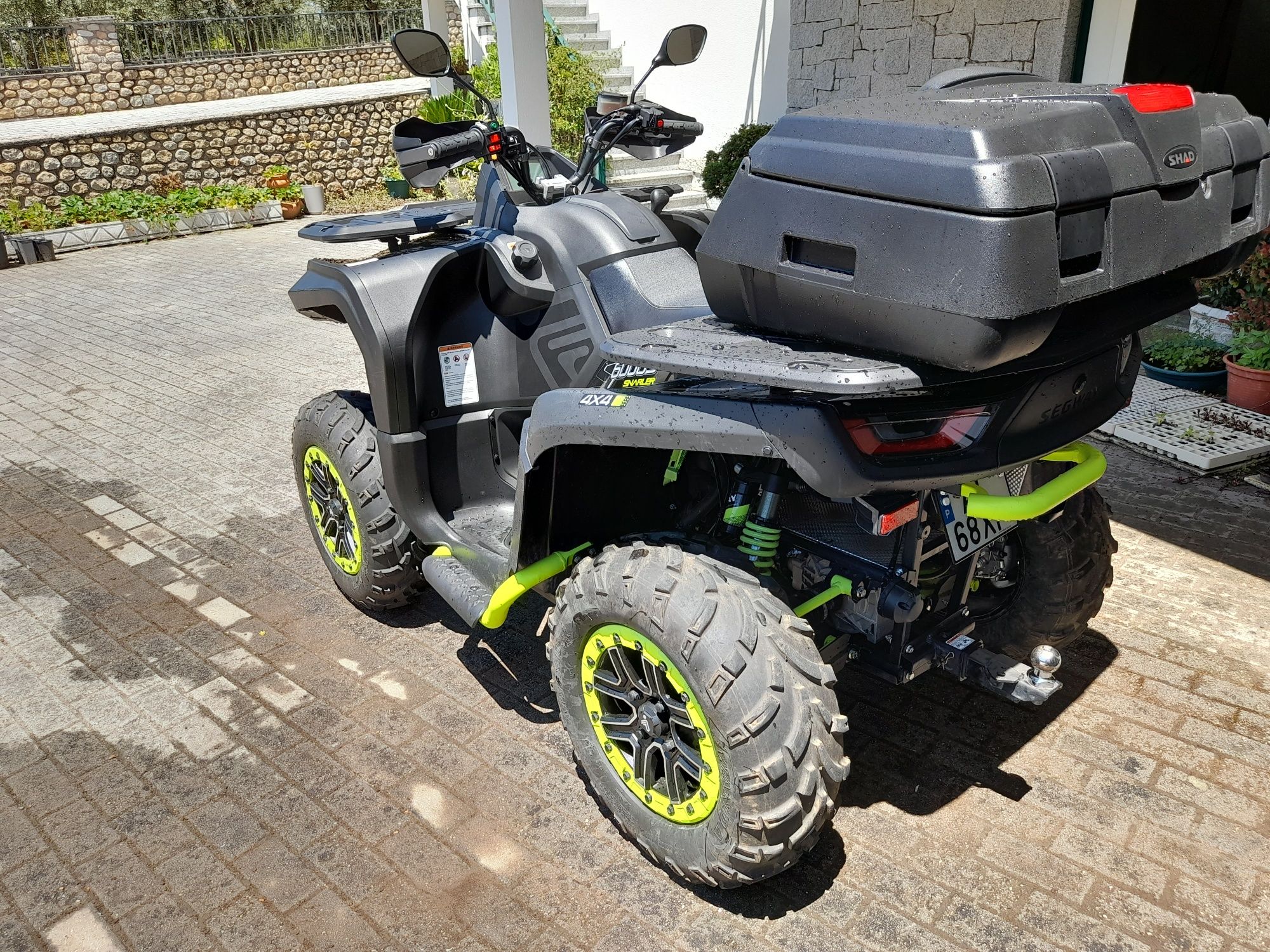 Segway Snarler AT6 SX T3b