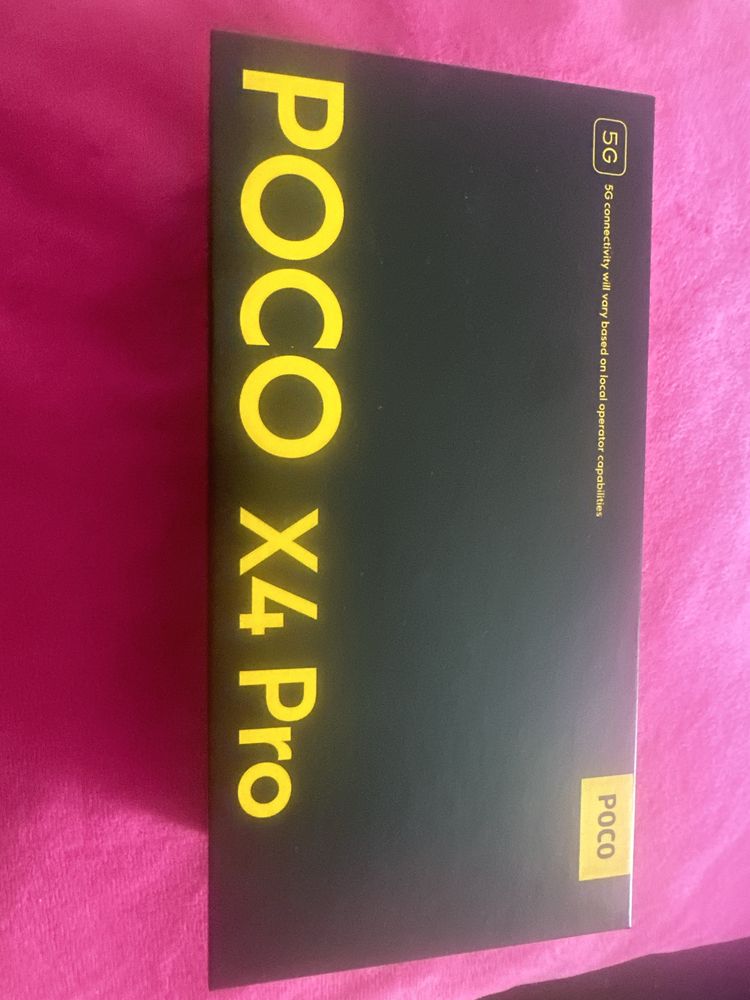 POCO X4 Pro telefon jak nowy
