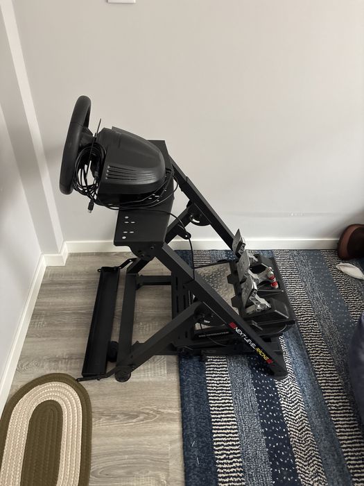 Chassis simracing Nextlevel Racing. Tmx. T-lcm [PC ou XBOX]