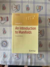 Introdcution to manifolds (matemática pura)