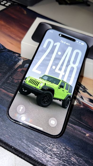 Iphone 15 pro 128gb 88%baterii