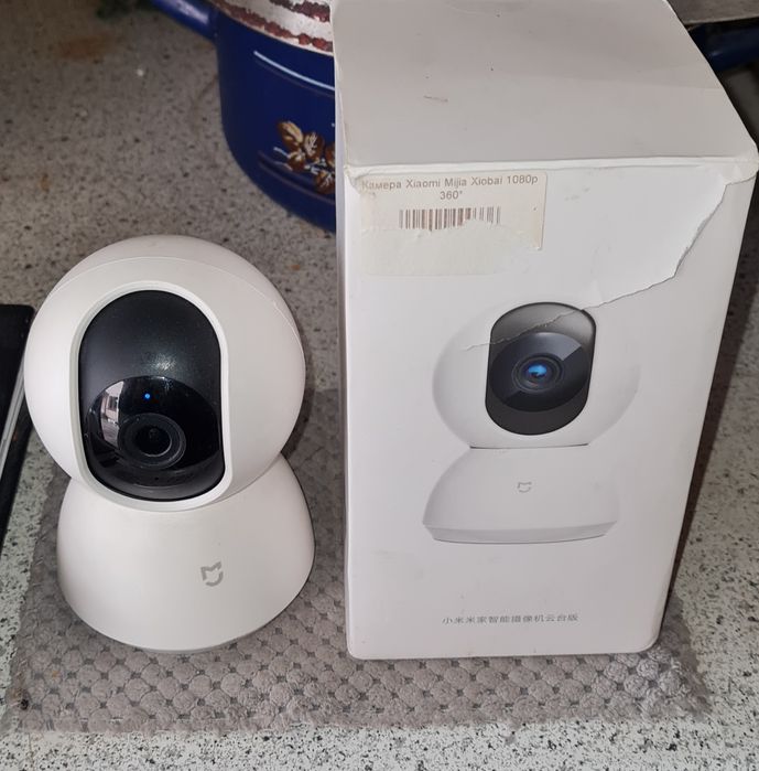 Відеокамера Xiaomi home security